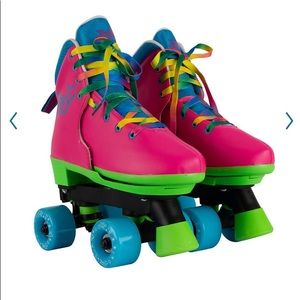 JoJo Siwa adjustable roller skates